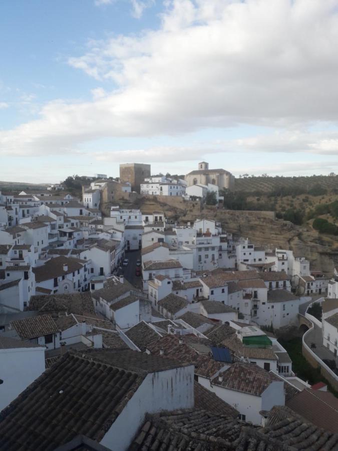 Cuevasol Setenil Setenil De Las Bodegas Экстерьер фото